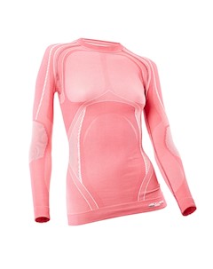 Футболка С Дл Рукавом 2017 18 X Country Long Sl T Shirt Lady Deep Pink Accapi