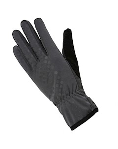 Перчатки Беговые 2017 18 Winter Performance Gloves Серый Asics