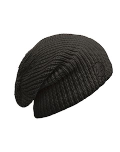 Шапка Knitted Polar Hat Drip Black Buff