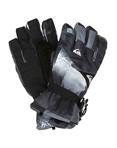 Перчатки Горные 2017 18 Mission Glove M Glov Wbk8 Bw Icey Check Quiksilver