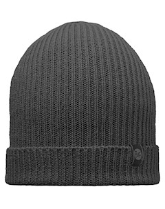 Шапка Knitted Hat Basic Steel Grey Buff