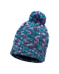 Шапка Knitted Polar Hat Livy Turquoise Buff