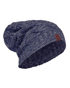 Шапка Knitted Hat Nuba Medieval Blue Buff