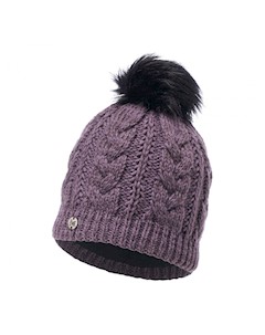Шапка Knitted Polar Hat Darla Purple Buff