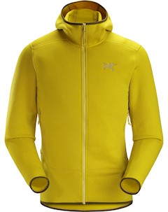 Джемпер Для Активного Отдыха 2017 18 Kyanite Hoody Woad Arcteryx