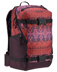 Рюкзак Wms Riders Pk 23L Starling Mojave Prnt Burton