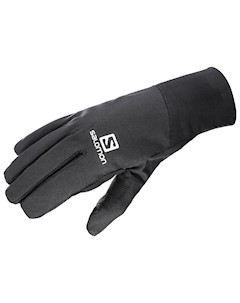 Перчатки Горные 2017 18 Equipe Glove M Black Salomon