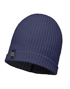 Шапка Knitted Hat Basic Dark Navy Buff