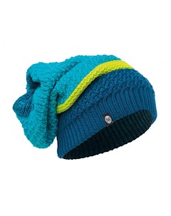 Шапка Knitted Neckwarmer Hat Ridle Lake Blue Buff