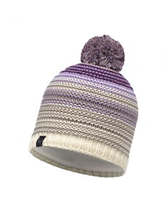 Шапка Knitted Polar Hat Neper Violet Buff