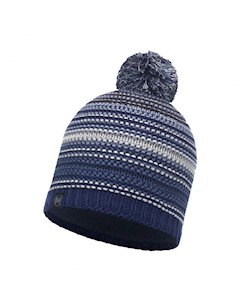 Шапка Knitted Polar Hat Neper Blue Ink Buff