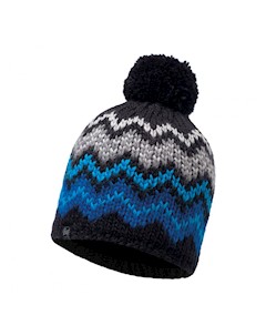 Шапка Knitted Polar Hat Danke Black Buff