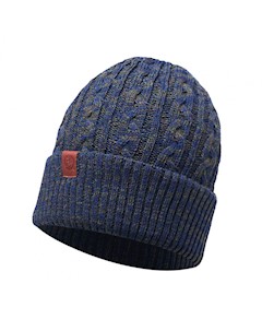 Шапка Knitted Hat Braidy Moss Buff