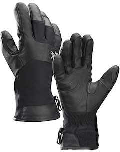 Перчатки Горные 2017 18 Sabre Glove Black Arcteryx