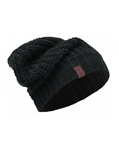 Шапка Knitted Hat Gribling Black Buff