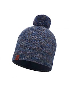 Шапка Knitted Polar Hat Margo Blue Buff