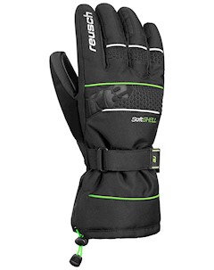 Перчатки Горные 2017 18 Connor R Tex Xt Black Neon Green Reusch