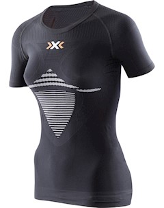 Футболка 2016 17 Lady Energizer Mk2 Light Uw Shirt Sh Sl B119 Черный X-bionic