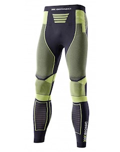 Брюки 2017 Running Man Effektor Power Ow Pants Lg Черный X-bionic