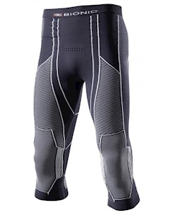 Брюки 2016 17 Moto Energizer Light Man Uw Pants Medium G087 Серый X-bionic