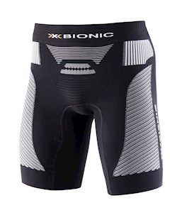 Шорты 2016 17 Running Man Marathon Ow Pants Short B086 Черный X-bionic