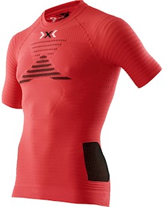 Футболка 2016 17 Running Man Effektor Power Ow Shirt Sh Sl R236 Красный X-bionic