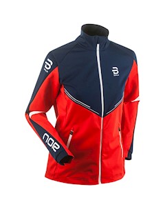 Куртка Беговая 2017 18 Jacket Nations 2 0 Wmn Norwegian Flag Bjorn daehlie