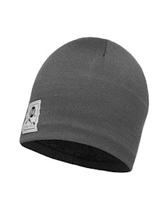 Шапка Knitted Polar Hat Solid Grey Castlerock Buff