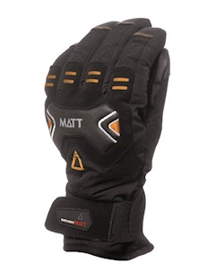 Перчатки Горные 2017 18 Rocky Tootex Gloves Negro Matt