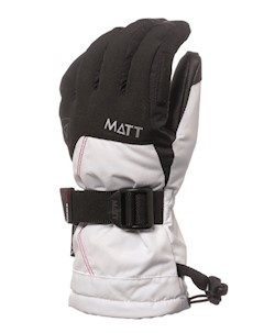 Перчатки Горные 2017 18 Marta Tootex Gloves Blanco Matt