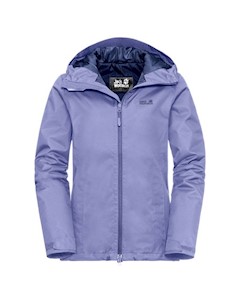 Куртка Для Активного Отдыха 2017 18 Chilly Morning Lavender Jack wolfskin