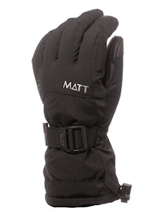 Перчатки Горные 2017 18 Marta Tootex Gloves Negro Matt
