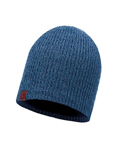 Шапка Knitted Polar Hat Lyne Mazarine Blue Buff