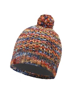 Шапка Knitted Polar Hat Margo Orange Buff