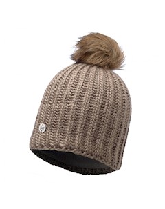 Шапка Knitted Polar Hat Glen Beige Chic Buff