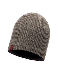 Шапка Knitted Polar Hat Lyne Brown Taupe Buff