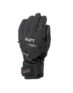 Перчатки Горные 2017 18 Coma Goretex Gloves Gris Matt