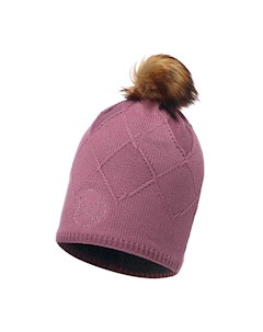 Шапка Knitted Polar Hat Stella Heala Heather Rose Chic Buff