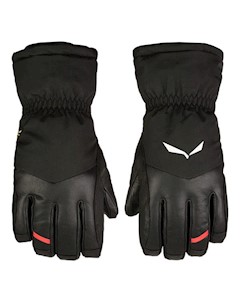 Перчатки Горные 2017 18 Ortles Gtx Warm Gloves Black Out Salewa