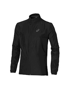 Куртка Беговая 2018 Lite Show Jacket Performance Black Asics