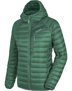 Куртка Туристическая Hiking Trekking Maraia 2 Dwn W Jkt Alpine Green 5240 5430 Salewa