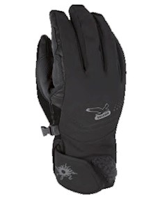 Перчатки Горные Batura Ptx W Glove Black Salewa