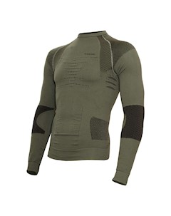 Футболка 2016 17 Combat Man Uw Shirt Lg Sl M199 Песочный X-bionic