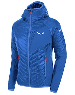 Куртка Для Активного Отдыха 2018 Ortles Hybrid 2 Prl W Jkt Nautical Blue Salewa