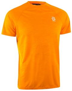 Футболка Беговая 2018 T Shirt Oxygen Orange Bjorn daehlie