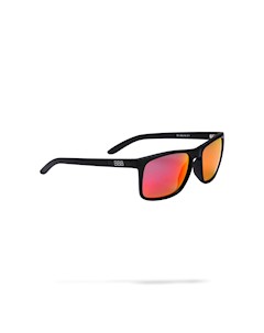 Очки Солнцезащитные 2018 Town Pz Pc Mlc Red Polarised Lenses Черный Матовый Bbb