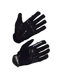 Перчатки Велосипедные Am Gloves Black black Focus