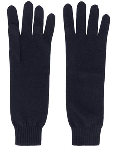 Кашемировые перчатки Jil sander