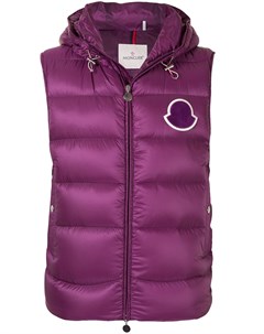 Дутый жилет Vanoise Moncler