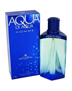 Aqua di Aqua Homme Marina de bourbon